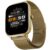 Fire-Boltt Ninja Call Pro Max Ultra Bluetooth Calling Smart Watch, 2.01″ Hd Display, 120+ Sports Modes, Health Suite, Ai Voice Assistance, Spo2 Smartwatch For Men & Women – Gold Link
