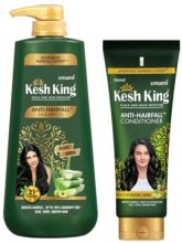 Kesh King Anti Hair Fall Shampoo 1000Ml & Conditioner 200Ml