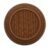 Decorative Handwoven Basket for Bread, Fruits & Vegetable Storage Durable Round Rattan Basket for Kitchen, Dining & Cafe Serving Purpose