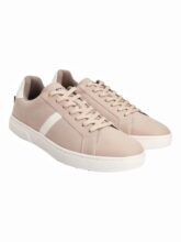 Levis Men Colourblocked PU Sneakers