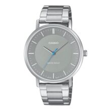 Casio Enticer Men MTP-VT04D-8EDF Analog Grey Dial Men (A2413)