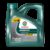 Castrol MAGNATEC 5W-30 API SQ ACEA C2 Full-Synthetic Engine Oil(3 L, Pack of 1)