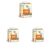 Pro-ease Lovingle Luxury Baby Diaper|Pant Style Diaper for Baby|Diaper L size|2X preference on Absorption*IAdvanced Leakage Protection|Wetness Indicator|Easy Throw Tape|9-14 kg|50 Pieces (Pack of 3)