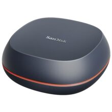 SANDISK Desk Drive- 8TB Desktop SSD 1000 MB/s R, Automatic Backup Software