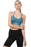Reebok Womens Id Train Tri Back B Steblu