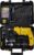 Stanley Sdh600Kp-In Diy 13 Mm Hammer Drill Machine And Power & Hand Tool Kit(120 Tools)