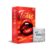 Kindly Tease Ultra Thin Strawberry flavour Condoms for Men, Pack of 10 -Extra Sensitive,0.05 MM Thin For Skin Like Feel, Paraben Free, Safe & Comfortable Protection
