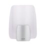 Philips Comet Decorative Wall Lamp | Indoor Wall Light For Living Room & Bedroom | Bulb Base : B22 | Synthetic Finish | Pack Of 1 (Bulb Not Included)
