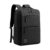 Impulse Empower Elite Laptop Backpack For Men & Women | 25L Polyester School & College Bag | Usb Charging Port | Padded Laptop Sleeve | Multiple Pockets With Bottle Holder | Black