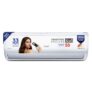 Cruise 1.5 Ton 3 Star,New Star rated, Inverter Split AC with 7-Stage Air Filtration (Copper, Convertible 4-in-1, Fast Cooling, PM 2.5 Filter, Anti-Rust Tech, New BEE Rated, CWCVBM-VQ3D173, White)