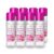 Patanjali Divya Gulab Jal, Rose Water for Skin Care, Facial Toner, Hydrating Rose Essence 120ml (Pack of 8)