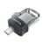 SANDISK Ultra Dual Drive 128GB, USB3.0/Micro-USB Connector, OTG, Pendrive, 5Y Warranty (SDDD3-128G-I35)