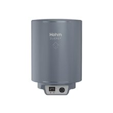 Polycab Hohm Zuerst 25 Litres Smart Storage Water Heater/Geyser,Works With Alexa,Google Home,Hohm App,With Led Display,Multiple Modes,Grey(With Free Installation)