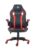 Cosmic Byte CB-GC-01 Flaming Royale Gaming Chair (Black/Red)