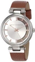 French Connection Analog Silver Dial Women’S Watch-Fc148T
