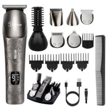 Hatteker Hair Finishing Trimmers