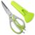 Kitchen Scissors Stainless Steel Multipurpose Shears With Magnetic Sheath Detachable Blades For Chicken Fish Vegetable Cutting Ergonomic Handle With Peeler And Bottle Opener