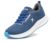 Kraasa Men’S Running Shoes | Breathable Mesh Upper | Lightweight Phylon Sole | Cushioned Eva Insole | Comfortable Sports & Casual Sneakers Aquawhite Uk 8