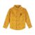 U.S. Polo Assn. Kids Regular fit Geometric Cotton Long Sleeves Casual Shirts (UKSHT0394_Yellow_12M)