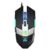 Ant Esports Gm90 Rgb Wired Gaming Mouse, 3600 Dpi Adjustable Optical Sensor, 6 Programmable Buttons, Ergonomic Usb Mouse For Pc Laptop Gaming, Office Work Study Smooth Tracking Computer Mouse – Black