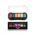 Elle18 Eyedrama Palette 01Sassy