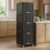 MAXTID 4 Compartments plastic pp(Brown)