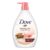 Dove Relaxing Almond Cream Body Wash With Hibiscus For Smooth Skin, Soft & Sweet Scent 1L
