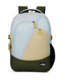 FOOTLOOSE by VIP Yin-Yang 32L Laptop Backpack, 3 Compartments, Blue