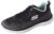 Skechers Womens Summits – 896224ID Black/Aqua Casual Shoe – 3 UK (6 US) (896224ID-BKAQ)