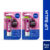 NIVEA Blackberry Fruity Shine Lip Balm Blackberry(Pack of: 2, 9.6 g)