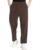 Urban Buccachi Men’s Brown Corduroy Track Pants | Retro Self-Design with Flexi Waistband & Mid-Rise Fit | Ankle Length Casual Bottoms for Winter, Travel, Lounge, Office & Outdoor Styling