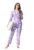Ichaa Women’S Printed Rayon Night Wear Top And Bottom Night Suit Set