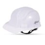 Aktion Ak H01_Wht Safety Helmets Nape Type, Color: White, Pack Of 25, Is 2925:1984