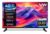 VW 101 cm (40 inches) Spectra Series Full HD Smart QLED Android TV VW40AQ3