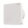 Havells 150Mm Ventil Air Zx Exhaust Fan | Strong Air Suction, Rust Proof Body And Dust Protection Shutters | Suitable For Bathroom, Kitchen & Office, 2 Year Warranty | (Pack Of 1, White)