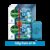 Dettol 3X Icy Cool Bathing Soap for Men & Women, Face, Body & Hands, Combo for Summer(10 x 125 g)
