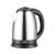 Kenstar Estella 1.6L Electric Kettle | Stainless Steel Body | Auto Cut-Off & Dry Boil Protection | 360° Swivel Base | 1350 W | Ss Finish