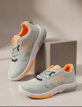 Harsh Sneakers For Men(Grey , 8)