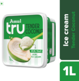 Amul tru Tender Coconut Tub(1 L)
