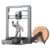 Creality Ender 3 V3 3D Printer,CoreXZ 600mm/s High Printing Speed,Integrated Die-Casting,Clog-Free Direct Extrusion,Tri-Metal Nozzle,Auto Calibration,Open Source,Remote Control&Monitor 220x220x250mm