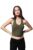 HIGH STAR Women’s Classic Fit Shirt (HSWTOW23052_OL_Olive_1