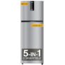 Whirlpool 327 L 3 Star Convertible Frost Free Inverter Double Door Refrigerator (If Inv 375 Illusia Steel(3S) Conv-Y, 2026 Model)