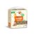 Pro-ease Lovingle Luxury Wrapper Baby Diaper|Pant Style Diaper for Baby|Diaper M size|2X Absorption*IAdvanced Leakage Protection|Wetness Indicator|Easy Throw Tape|7-12 Kg|58 Pieces