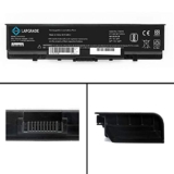 Lapgrade Laptop Battery for Dell Inspiron 1520 1521 1720 1721 Series(Black)
