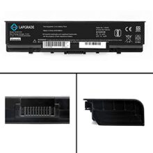 Lapgrade Laptop Battery for Dell Inspiron 1520 1521 1720 1721 Series(Black)