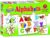 Educational Transport Vehicle Puzzle For Kids, Includes 8-14 Pieces Of Fun Puzzle (Alphabets)
