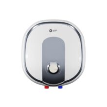 Orient Electric AQUATOR+ | 15L Storage water heater| 5 Ultra-diamond Glassline coated tank | BEE 5-star rated | 7 year tank warranty | Free Installation and Connecting Pipes