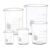 Measuring Beaker with Pouring Spout, Precision-Grade Low-Form (1, 10 ml)