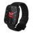 Compaq Q Watch Balance Series With 1.69″ Hd Display| Instant Messaging Notification| Blood Pressure Monitoring|Heart Rate Monitoring| Sleep Monitoring | Smartwatch (Black)