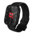 Compaq Q Watch Balance Series With 1.69″ Hd Display| Instant Messaging Notification| Blood Pressure Monitoring|Heart Rate Monitoring| Sleep Monitoring | Smartwatch (Black)